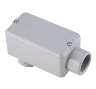 CONDULETE  LB C/ TAMPA 1.1/4" S/ ROSCA ALUMINIO C/ PINTURA 35974 56103094 