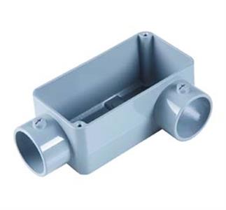 CONDULETE  LL S/TAMPA 1" C/ROSCA BSP ALUMINIO S/PINTURA 36035 56104303 