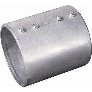 LUVA  ELETRODUTO ALUMINIO 3" S/ ROSCA 36669 