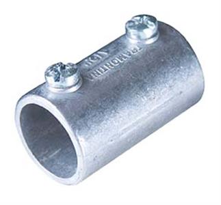 LUVA  ELETRODUTO ALUMINIO 3/4" S/ ROSCA 36672 56131002 