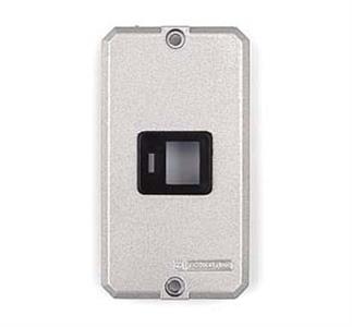 TAMPA  1 MODULO P/TOMADA RJ45 P/CONDULETE 1/2"-3/4" ALUMINIO S/PINTURA 36673 56117015 