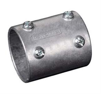 LUVA  ELETRODUTO ALUMINIO 1.1/2" S/ ROSCA 36675 56131025 