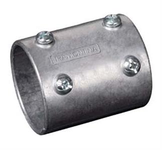 LUVA  ELETRODUTO ALUMINIO 2" S/ ROSCA 36676 56131026 