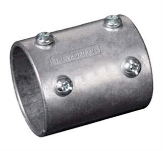 LUVA  ELETRODUTO ALUMINIO 1.1/4" S/ ROSCA 36677 56131024 