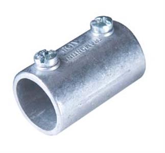 LUVA  ELETRODUTO ALUMINIO 3/4" S/ ROSCA FLEXOR 36681 56131022 