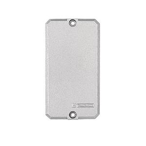 TAMPA  CEGA P/CONDULETE 1/2"-3/4" ALUMINIO S/PINTURA 36683 56117006 