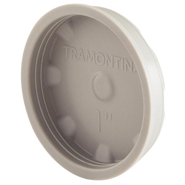 TAMPA  P/CAIXA MULTIPLA 2" PVC CZ 36789 56114056