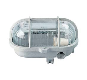 LUMINARIA  TARTARUGA C/GRADE INC/ELETR 100W 37371 56158010