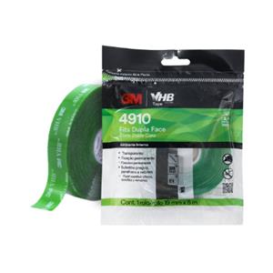 FITA  DUPLA FACE FIXA FORTE 19MMX5M F 3771 HB004838569 