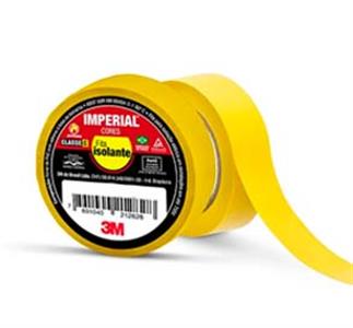 FITA  ISOLANTE IMPERIAL 18MMX20M AM 3783 HB004297972 