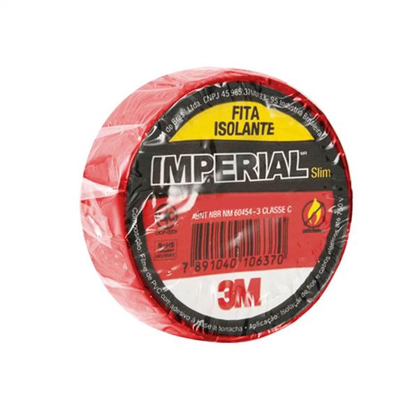 FITA  ISOLANTE IMPERIAL 18MMX20M VM 3785 HB004298129