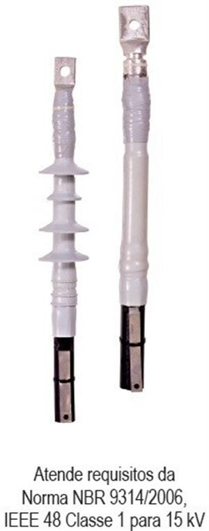 TERMINAL  CONTRATIL FRIO EXTERNO/INTERNO 25-70MM² POLIMERICO 12/20KV 3843 H0001854118 