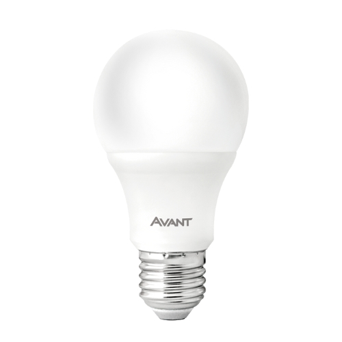 LAMPADA  BULBO LED 9W BIVOLT E27 PERA A60 BR FRIO 6500K 810LM 40024