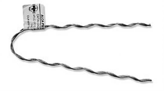 ALCA  PREFORMADA DE SERVICO CABO ALUM 10MM² 40155 1093 