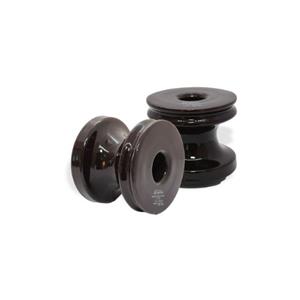 ISOLADOR  ROLDANA 76X79MM PORCELANA 40352 