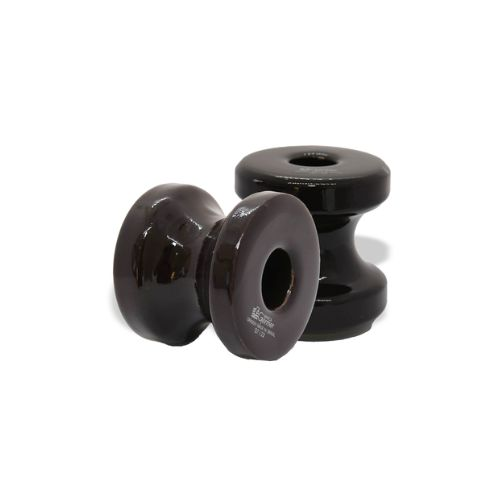 ISOLADOR  ROLDANA ARMACAO PRESBOW 72X72MM PORCELANA PT 40353