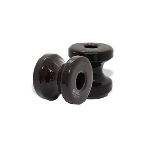 ISOLADOR  ROLDANA ARMACAO PRESBOW 72X72MM PORCELANA PT 40353 