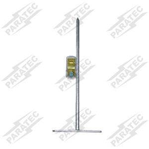TERMINAL  AEREO C/ABRACADEIRA 300MM GF HORIZONTAL 41113 PRT151A 