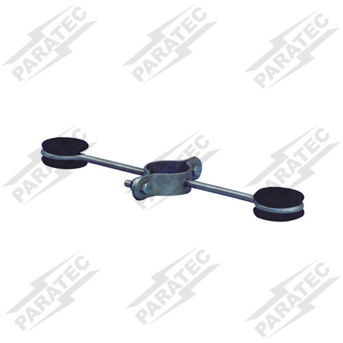 ISOLADOR  SIMPLES P/MASTRO 1.1/2" GF C/2 DESCIDAS 41159 PRT263