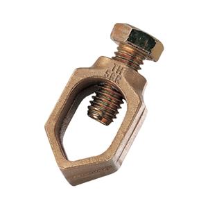 CONECTOR  ATERRAMENTO P/ HASTE 5/8" REFORCADO 4144 2822 