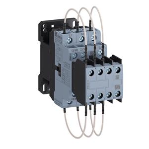 CONTATOR  POTENCIA CAPACITIVO 18A 220V 2NA+1NF 60HZ 16 KVAR 380V C/TERMINAL PARAFUSO 41500 CWBC18-2130D23 