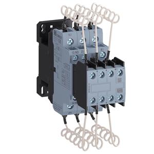 CONTATOR  POTENCIA CAPACITIVO 32A 220V 2NA+1NF 60HZ 25KVAR 380V C/TERMINAL PARAFUSO 41504 CWBC32-21-30D23 