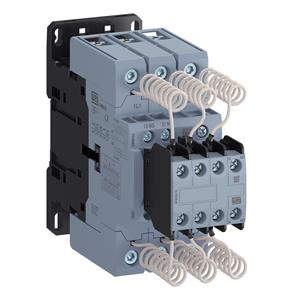CONTATOR  POTENCIA CAPACITIVO 50A 220V 2NA+2NF 60HZ 40KVAR 380V C/TERMINAL PARAFUSO 41506 CWBC50-21-30D23 