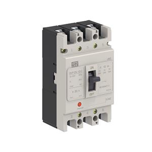 DISJUNTOR  CAIXA MOLDADA TRIPOLAR 100A 30KA/220VCA 20KA/380-400VCA DWP125 41531 DWP125L-100-3 