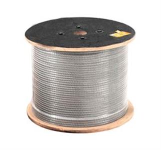 CABO  ACO AF 3/16" 6X7 GALVANIZADO 4,76MM 42301 316GAF 