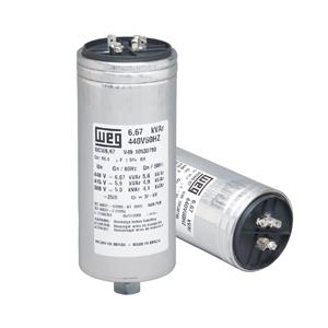 CELULA  MONOFASICA 5KVAR 380VCA 60HZ 43167 UCW5V40L10 