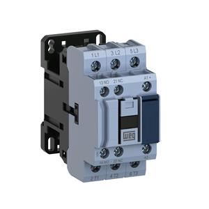 CONTATOR  POTENCIA 32A 380V 1NA+1NF 50/60HZ CWB32 C/TERMINAL PARAFUSO 43214 CWB321130D33 