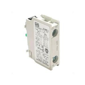 BLOCO  CONTATO AUXILIAR FRONTAL 1NA BCXMF10 COM PARAFUSO 43270 BCXMF10 