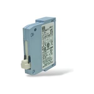 BLOCO  CONTATO AUXILIAR FRONTAL 1NA+1NF P/DISJUNTORES MPW18/40/80 43273 ACBF 