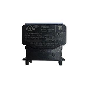 BLOCO  CONTATO AUXILIAR FRONTAL 2NF P/CONTATOR CWC07-16 43274 BFC0 