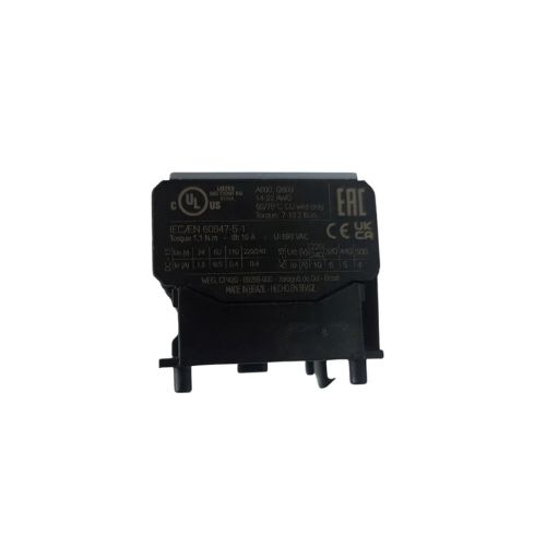 BLOCO  CONTATO AUXILIAR FRONTAL 2NA P/CONTATOR CWC07-16 43277 BFC0