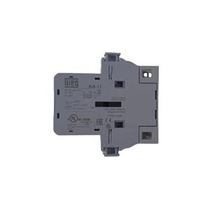 BLOCO  CONTATO AUXILIAR LATERAL 1NA+1NF BLB-11 P/CONTATOR  CWB9/125 43287 