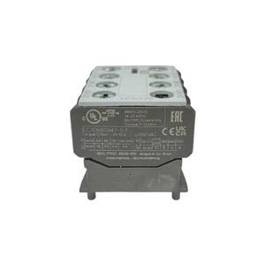 BLOCO  CONTATO AUXILIAR FRONTAL 3NA+1NF P/ CONTATOR CWC07-16 43339 