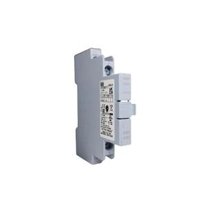 BLOCO  CONTATO AUXILIAR LATERAL 1NA+1NF P/ DISJUNTOR MPW18/40/80 43343 ACBS11 