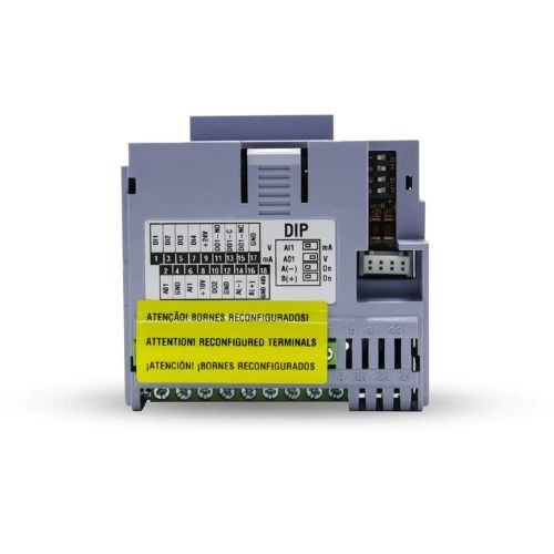 MODULO  I/O CFW500IOS PLUG-IN EXPANSAO PADRAO 43367 CFW500IOS