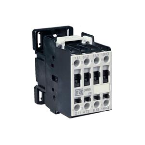 CONTATOR  POTENCIA BOBINA CA 9A 24VCA 1NA 50/60HZ CWM9 C/TERMINAL PARAFUSO 43371 CWM91030D02 