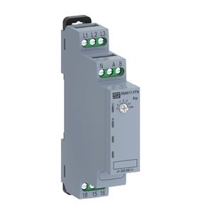 RELE  FALTA DE FASE 380V 1NA/NF COM NEUTRO RMW17 43374 RMW17FFN01D97 