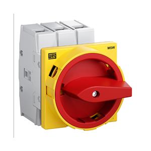 CHAVE  FIXACAO TOPO TRIPOLAR 63A VM MSWF 43404 MSW063F3P003R 