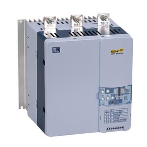 CHAVE  ESTATICA DE PARTIDA SOFT STARTER 130A 50CV 220V 75CV 380V SSW07 43405 SSW070130T5SZ 