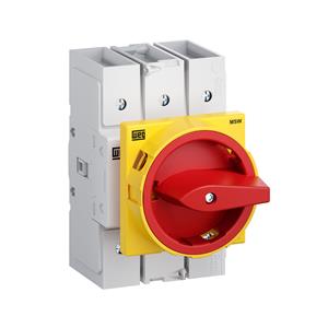 CHAVE  SECCIONADORA FIXACAO TOPO TRIPOLAR 100A VM MSWF 43412 MSW100F3P003R 