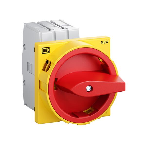 CHAVE  SECCIONADORA FIXACAO TOPO TRIPOLAR 40A VM MSWF 43414 MSW040F3P003R