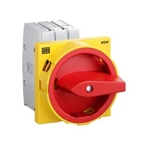 CHAVE  SECCIONADORA FIXACAO TOPO TRIPOLAR 40A VM MSWF 43414 MSW040F3P003R 