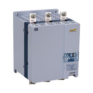 CHAVE  ESTATICA DE PARTIDA SOFT STARTER 220-575V 365A 150CV SSW07 IP00 43460 SSW070365T5SH2Z 