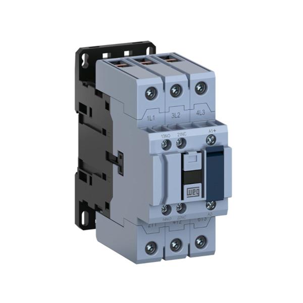 CONTATOR  TRIPOLAR 40A 24VAC 1NA+1NF 50/60HZ CWB40 43470 CWB401130D02