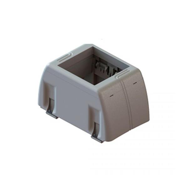 PORTA  EQUIPAMENTO LEGRAND X 2 BLOCOS STD BR 45233 DX1884700