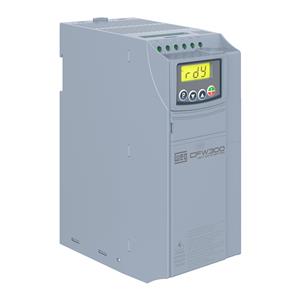 INVERSOR  FREQUENCIA TRIFASICO 7,5CV 5,5KW 380V 12A CFW300 472 CFW300C12P0T4NB20 